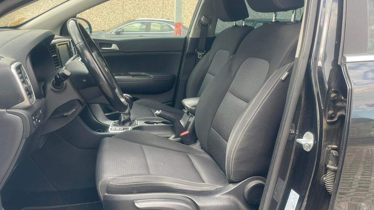 Kia Sportage 1.6 GDI 2WD Business Class