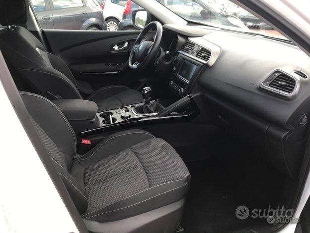 Renault Kadjar dci