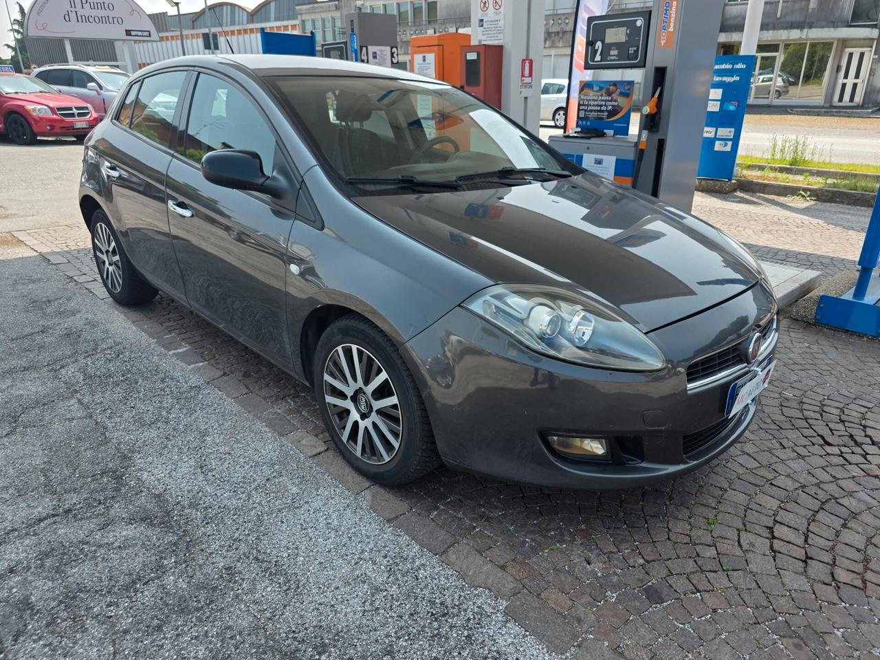 Fiat Bravo 1.6 MJT 105 CV con 269.000km Neopatentati ok