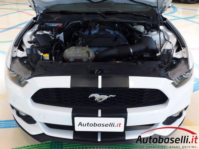 FORD Mustang COUPÉ FASTBACK 2.3 ECOBOOST 317CV