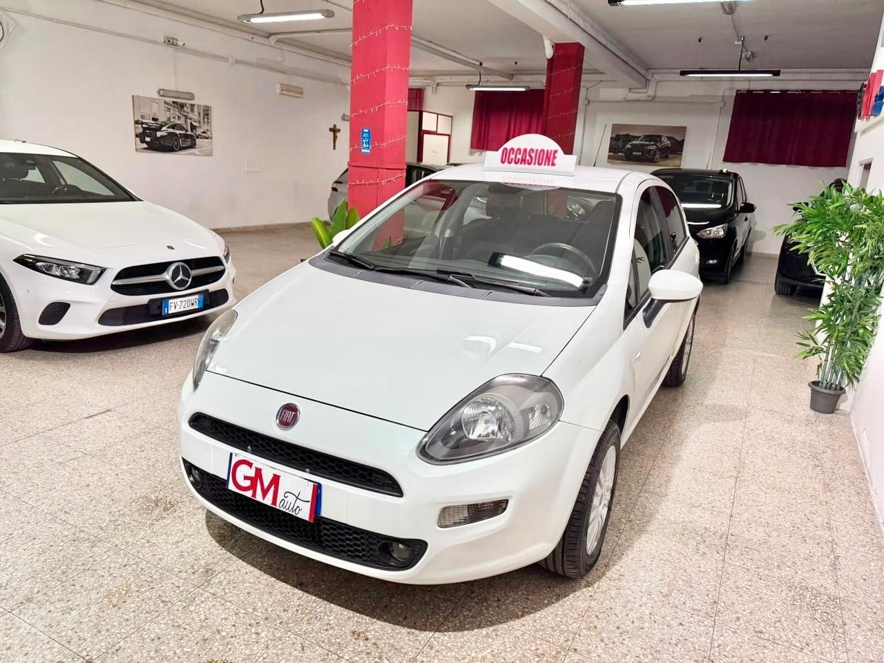Fiat Grande Punto 1.4 5 porte Actual Natural Power