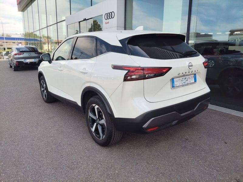 Nissan Qashqai Qashqai 1.3 mhev N-Connecta 2wd 140cv