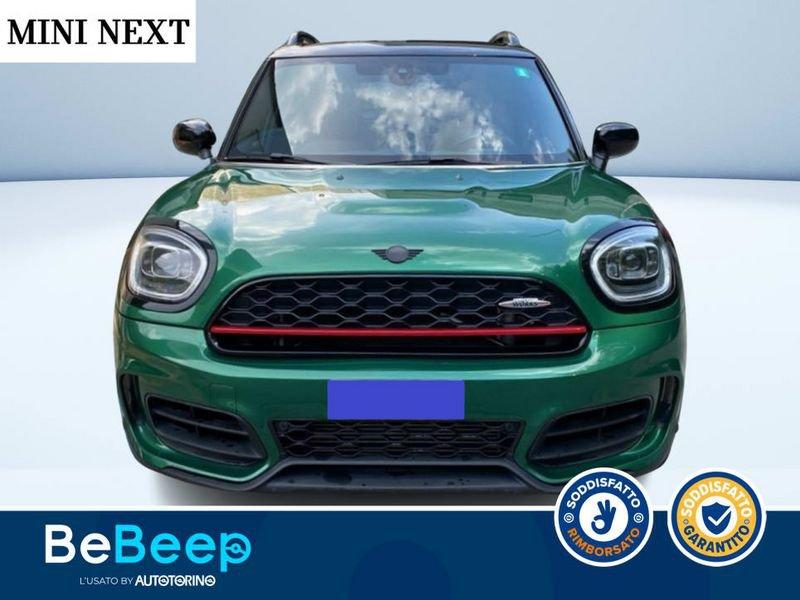 MINI Mini Countryman F60 MINI COUNTRYMAN 2.0 JCW ESSENTIAL AUTO