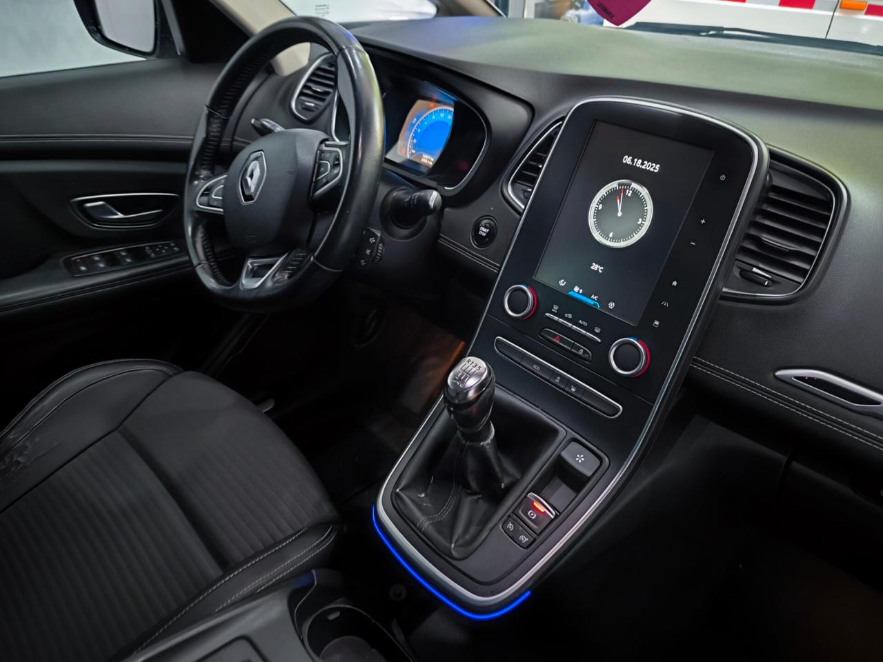Renault Grand Scenic 1.5 dCi 110cv 7 Posti