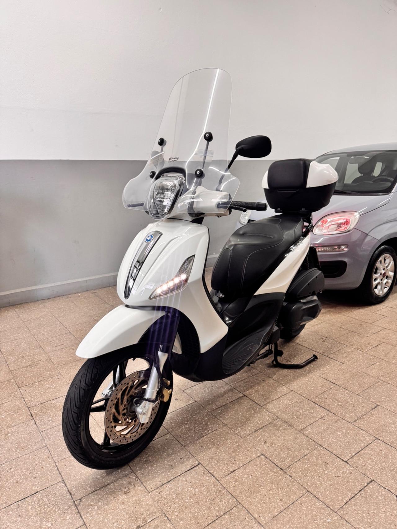 Piaggio Beverly 350 I Abs Sporty - 10/2020