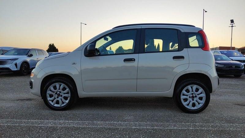 FIAT Panda Panda 0.9 TwinAir Turbo Natural Power Easy