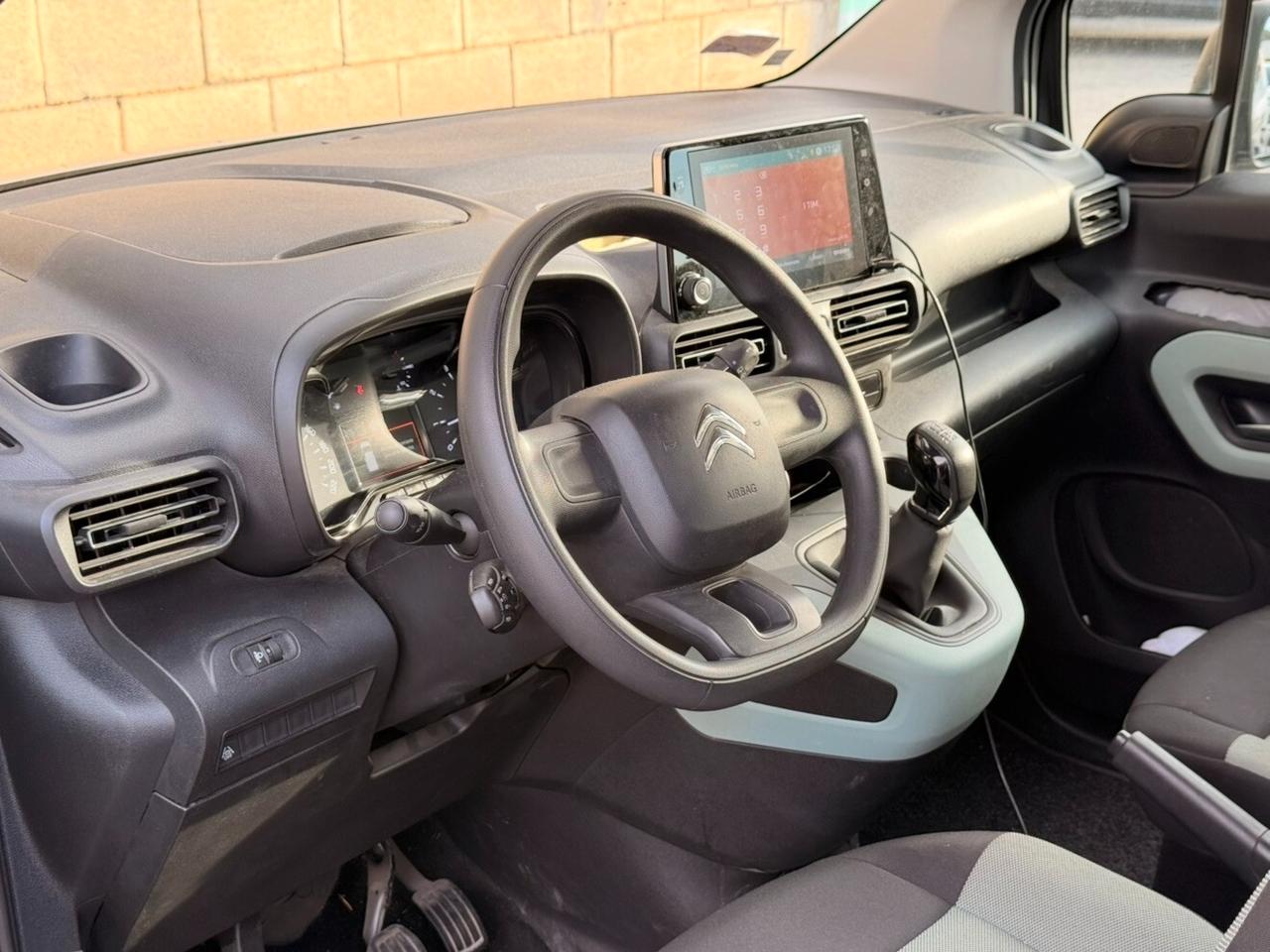 Citroen Berlingo BlueHDi 100 M Shine