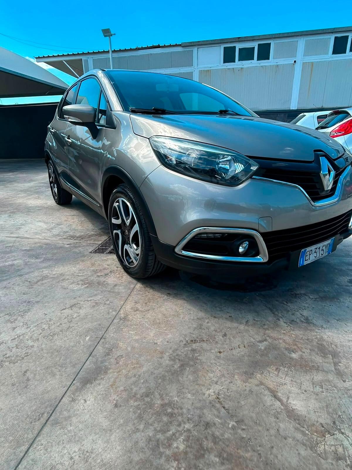 Renault Captur 1.5 dCi 8V 90 CV Start&Stop Energy R-Link
