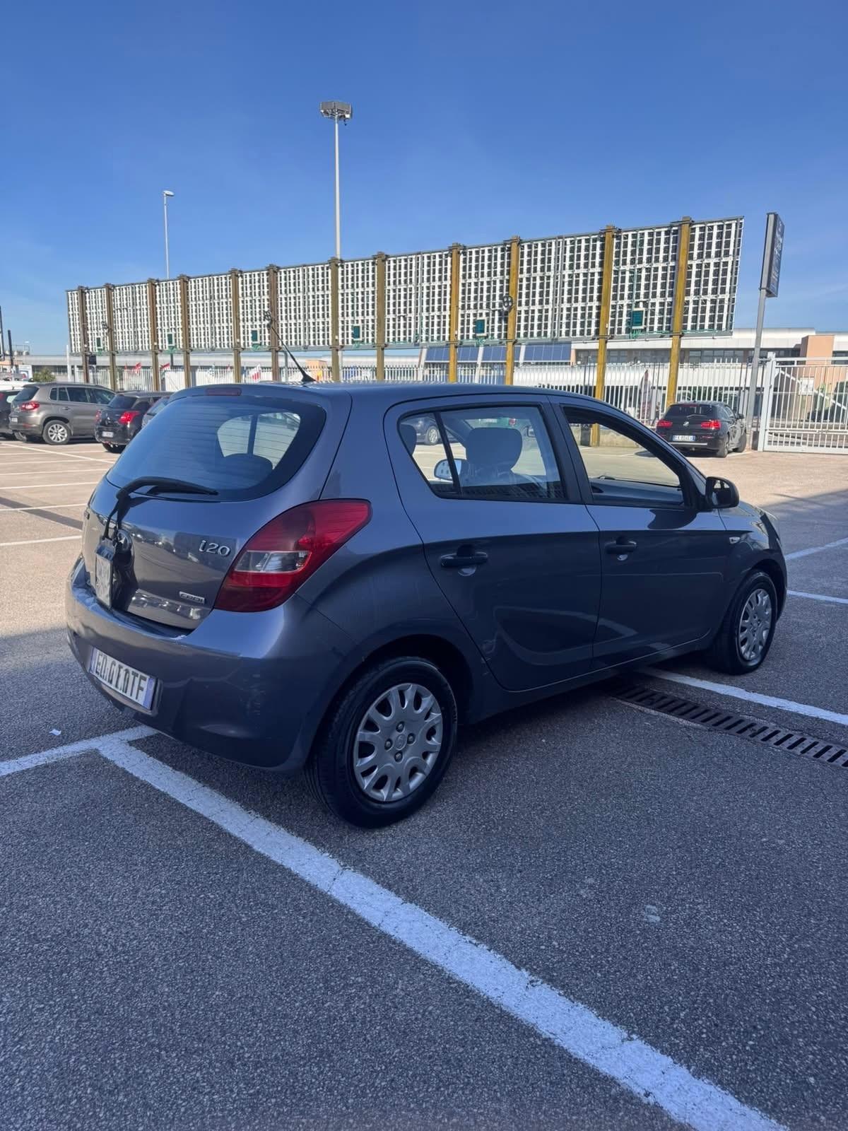 Hyundai i20 1.4 CRDi 5p. Comfort
