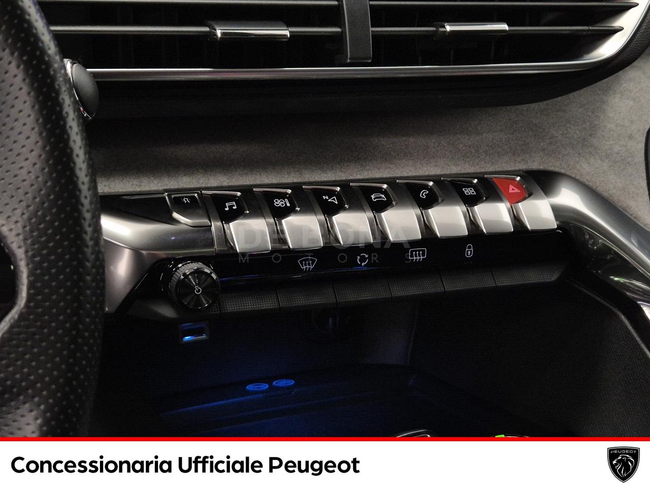 Peugeot 3008 2.0 bluehdi gt s&s 180cv eat8