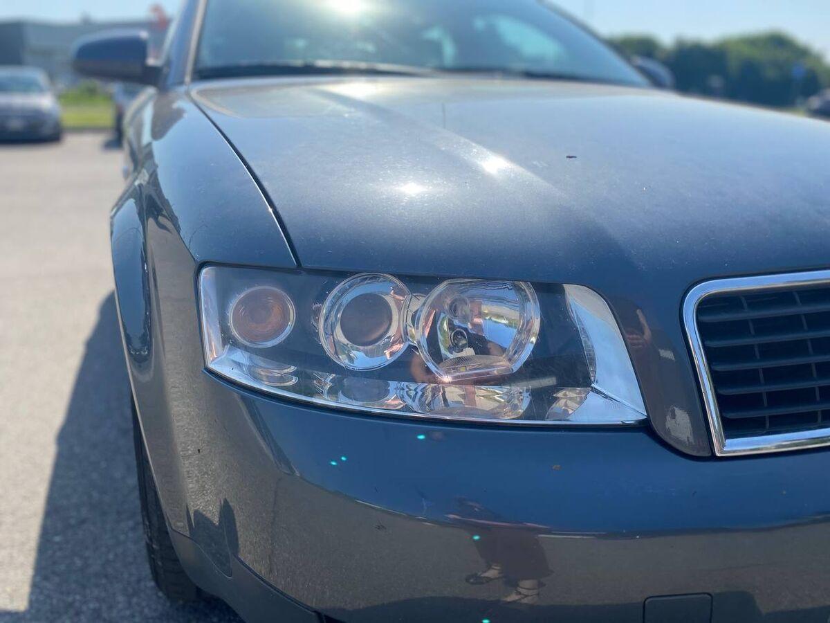 Audi A4 Berlina A4 2.0