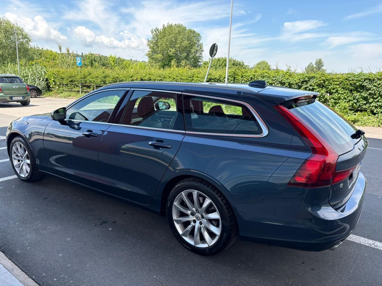 Volvo V90 D5 AWD Geartronic Inscription