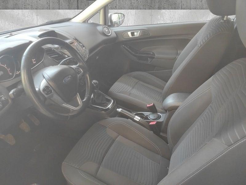 Ford Fiesta 3p 1.0 Titanium 80cv