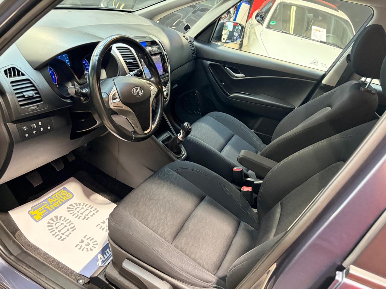 Hyundai iX20 1.6 MPI Econext APP MODE Gancio Traino