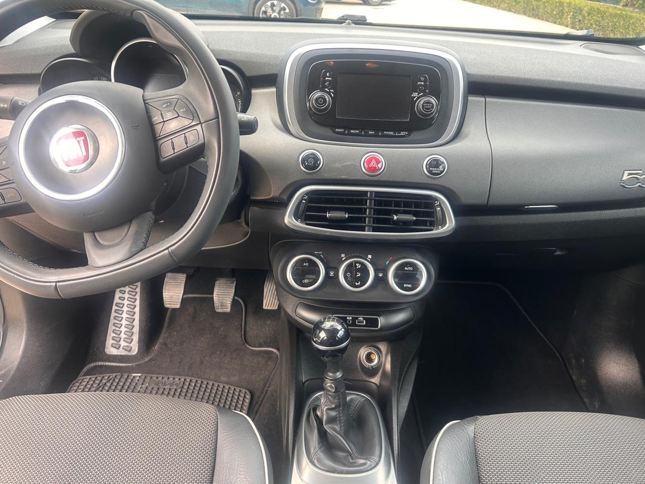 Fiat 500X 1.6 MultiJet 120 CV Cross