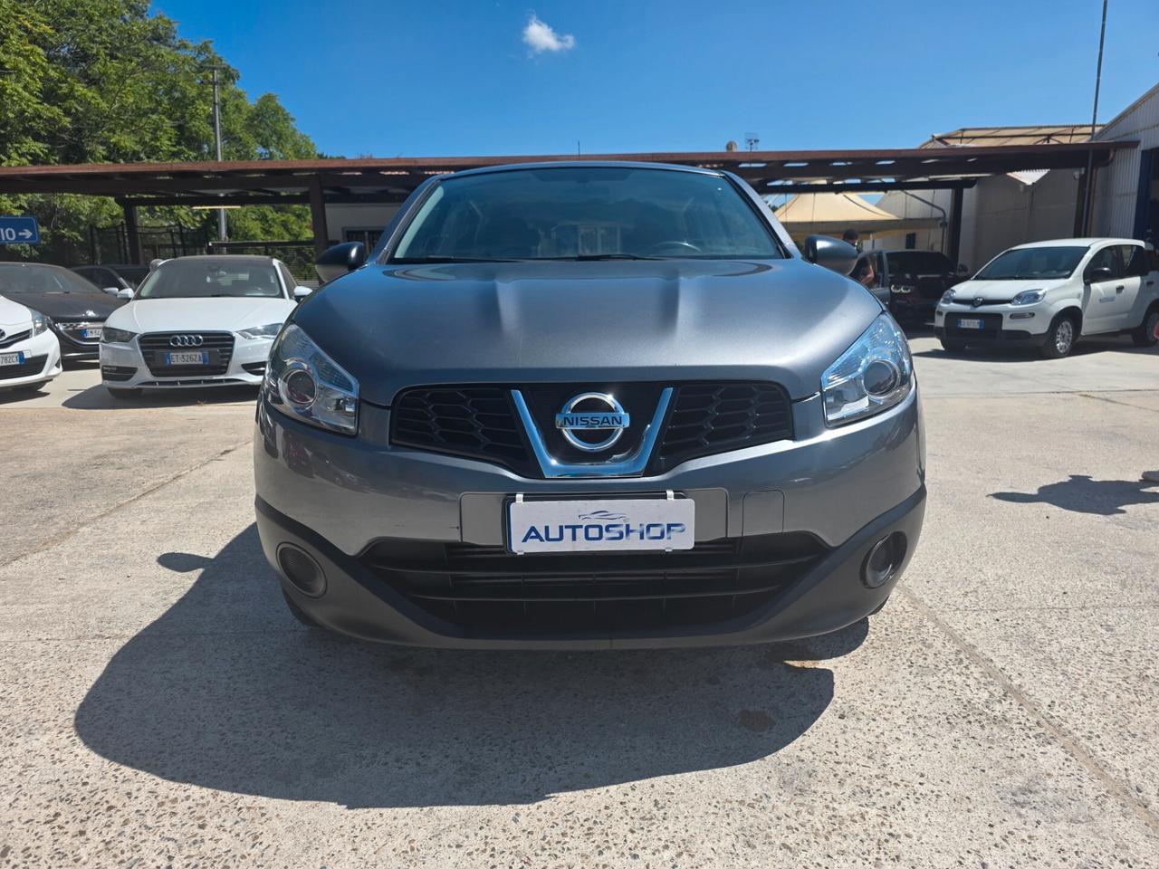 Nissan Qashqai 1.5 dCi DPF Acenta