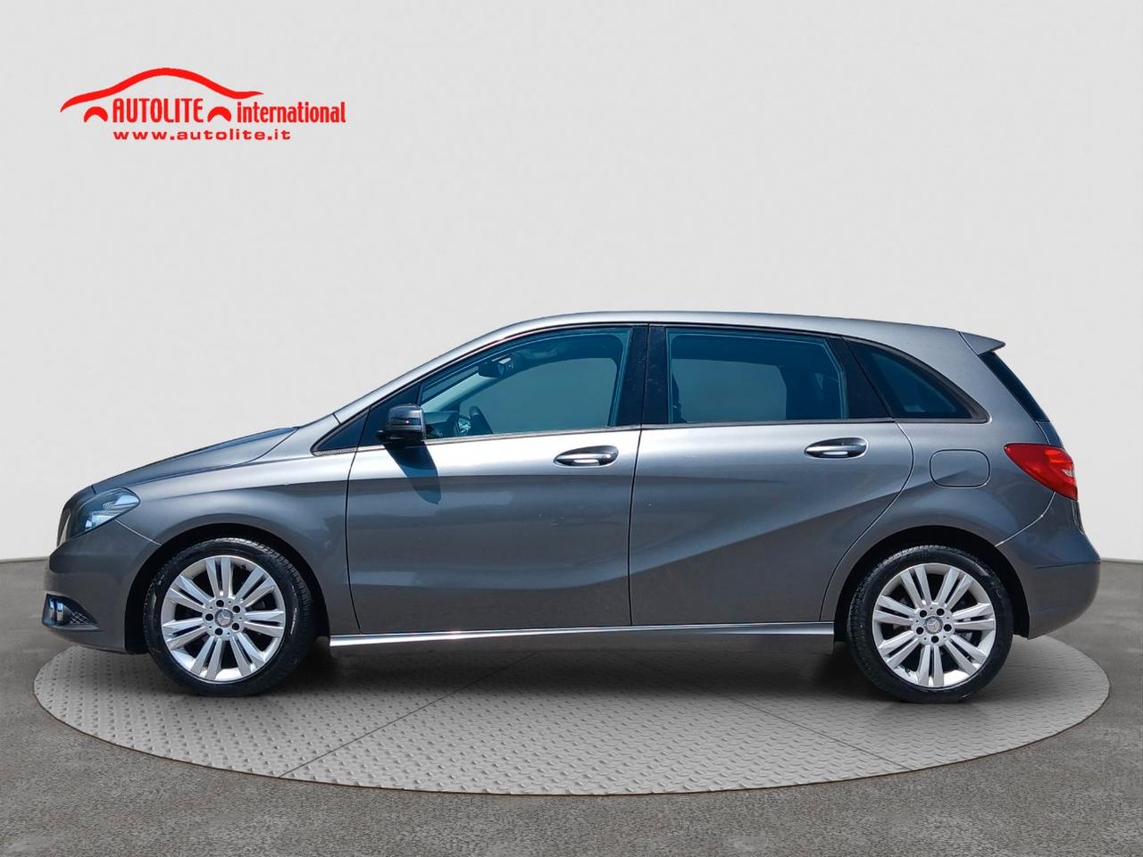 Mercedes B 180 BlueEfficiency Executive