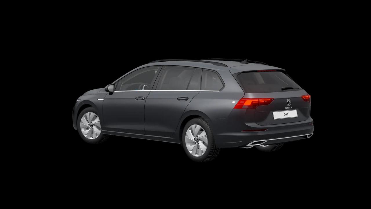 VOLKSWAGEN GOLF VARIANT 2.0TDI STYLE IN ARRIVO