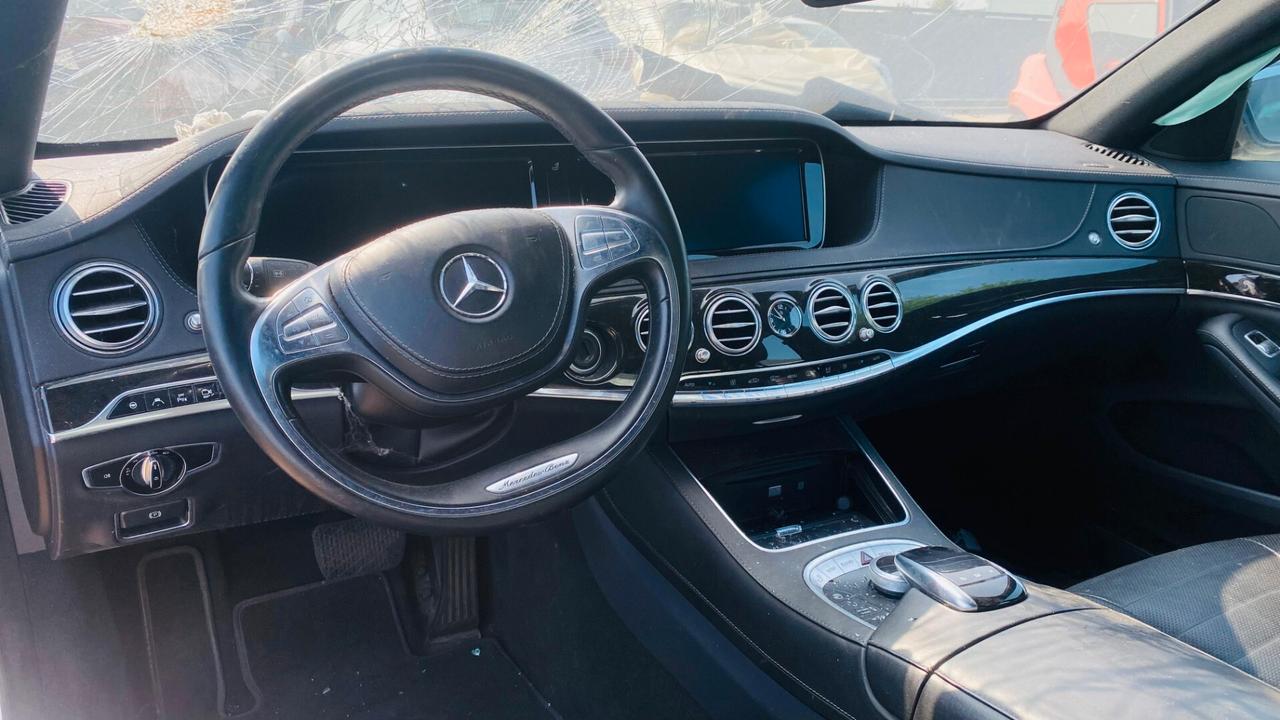 Mercedes-benz S 280 S 350 d 4Matic Maximum