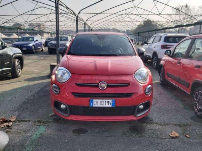 FIAT 500X 1.6 mjt Sport 130cv