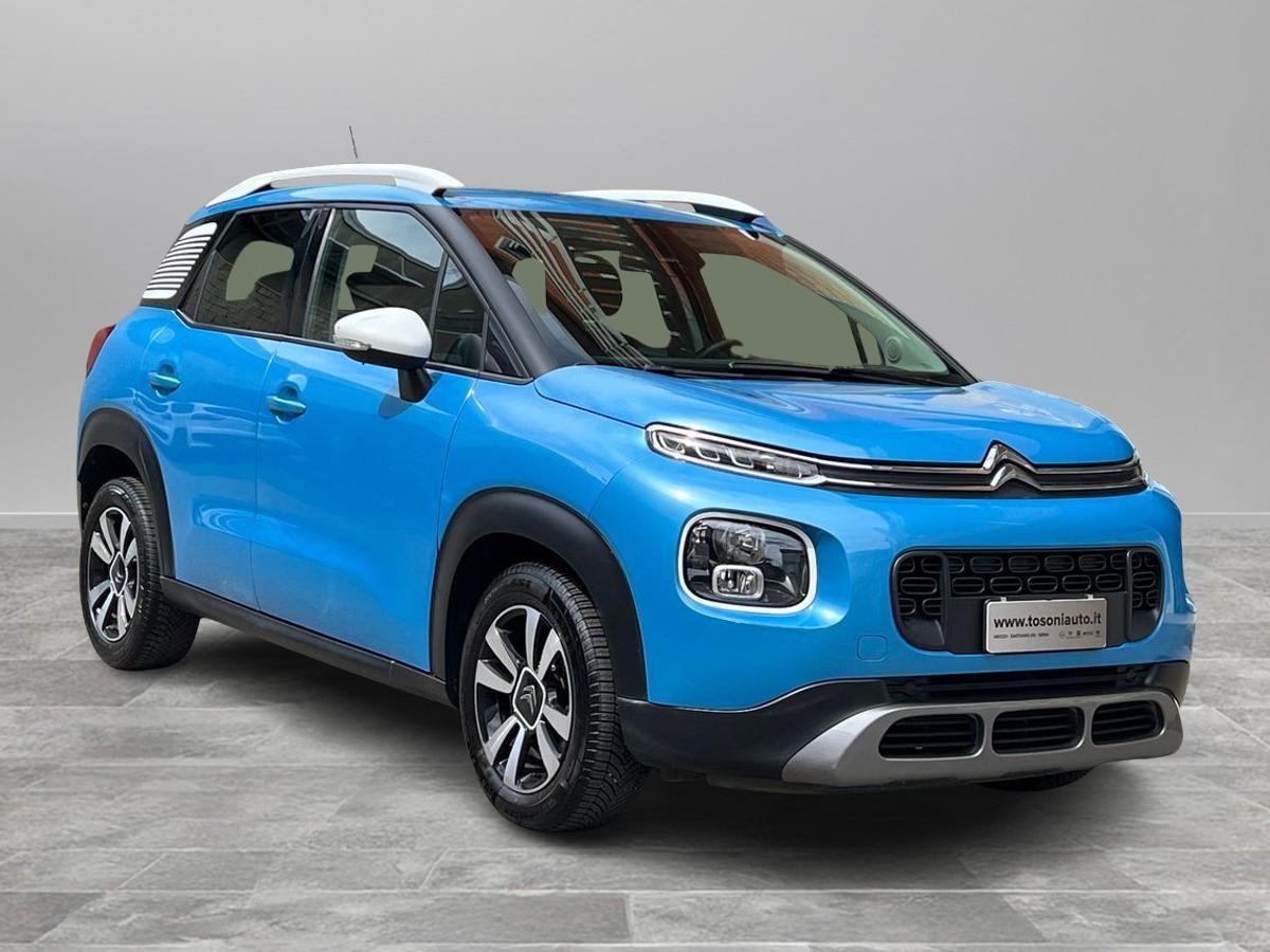 CITROEN C3 Aircross 1.5 bluehdi Shine s&s 100cv