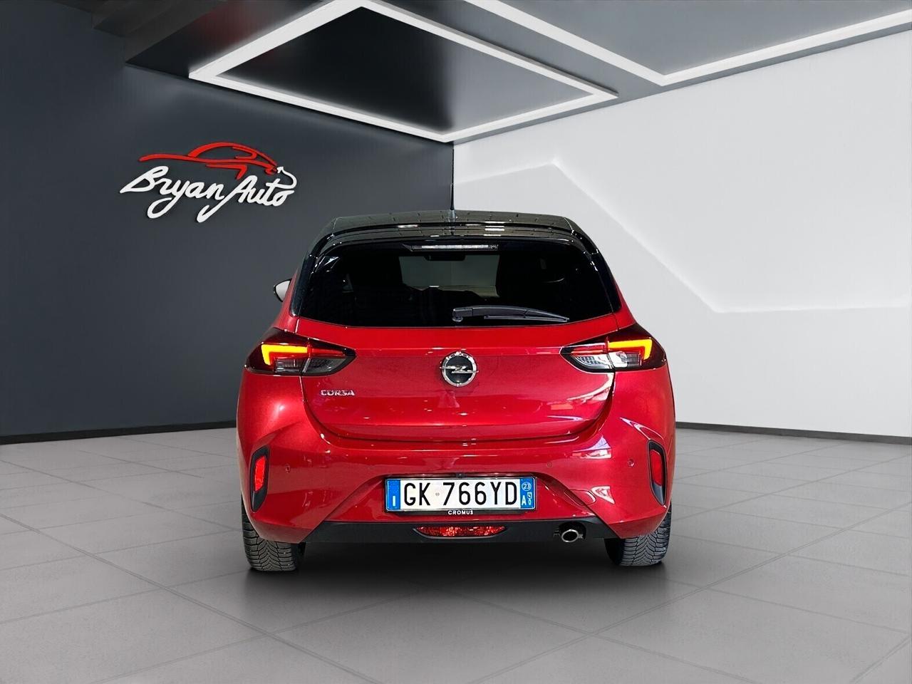 Opel Corsa 1.2 100 CV GS LINE