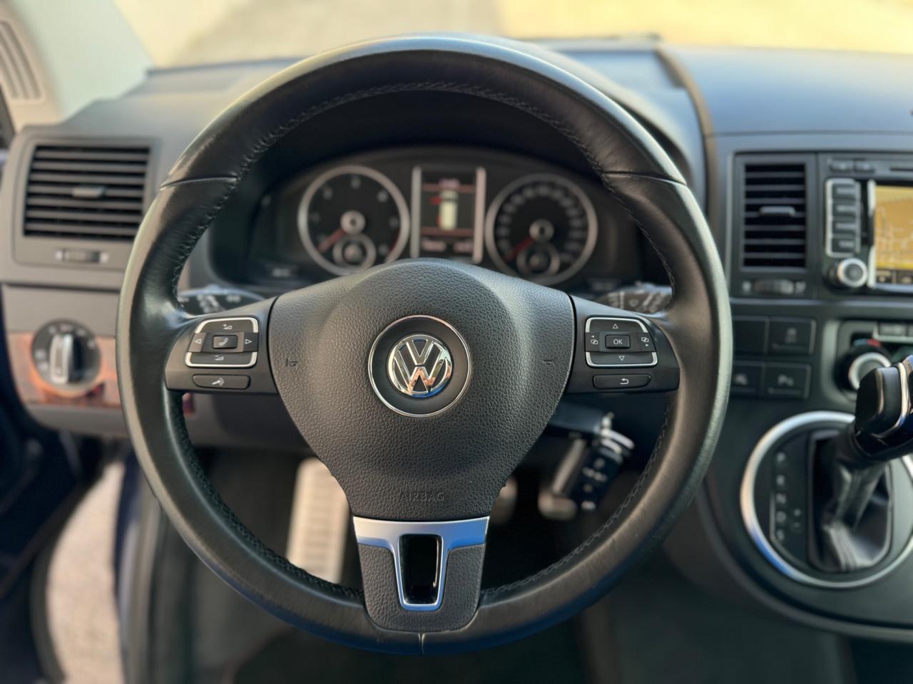 Vw Multivan 2.0 BiTDI 180CV DSG Bussines