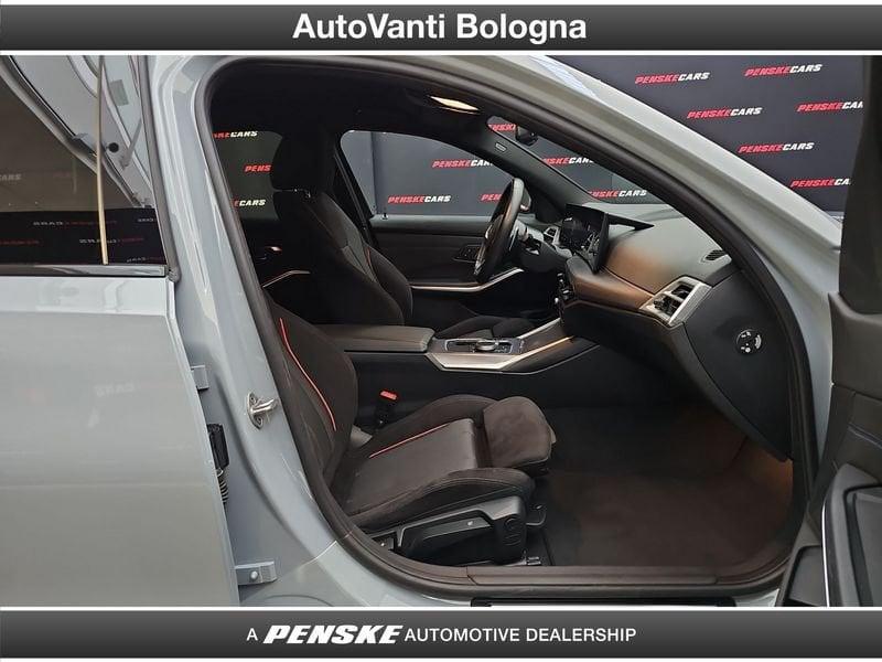 BMW Serie 3 320d Touring mhev 48V xdrive MSport Pro auto