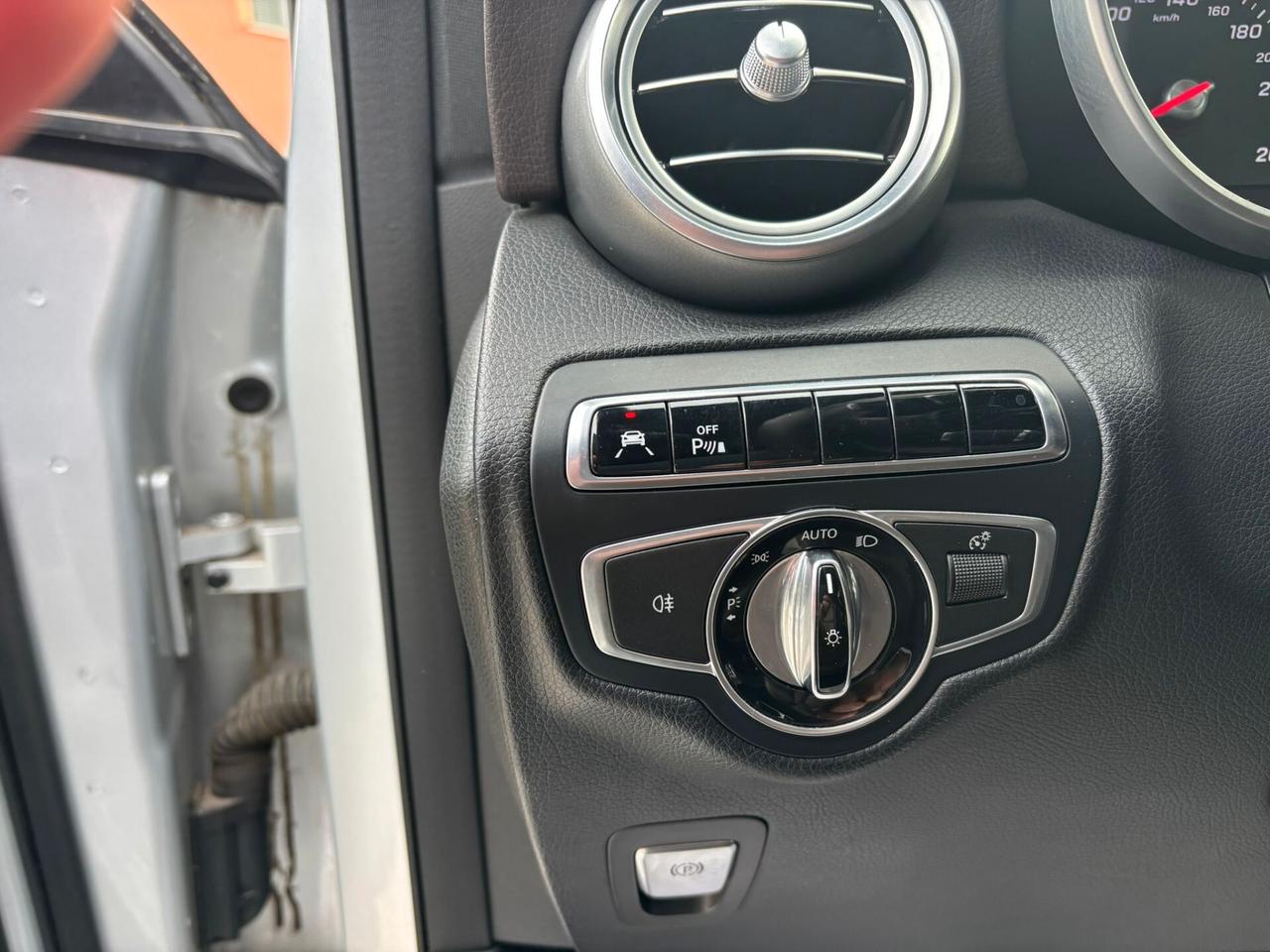 Mercedes-benz GLC 250 d 4Matic Premium