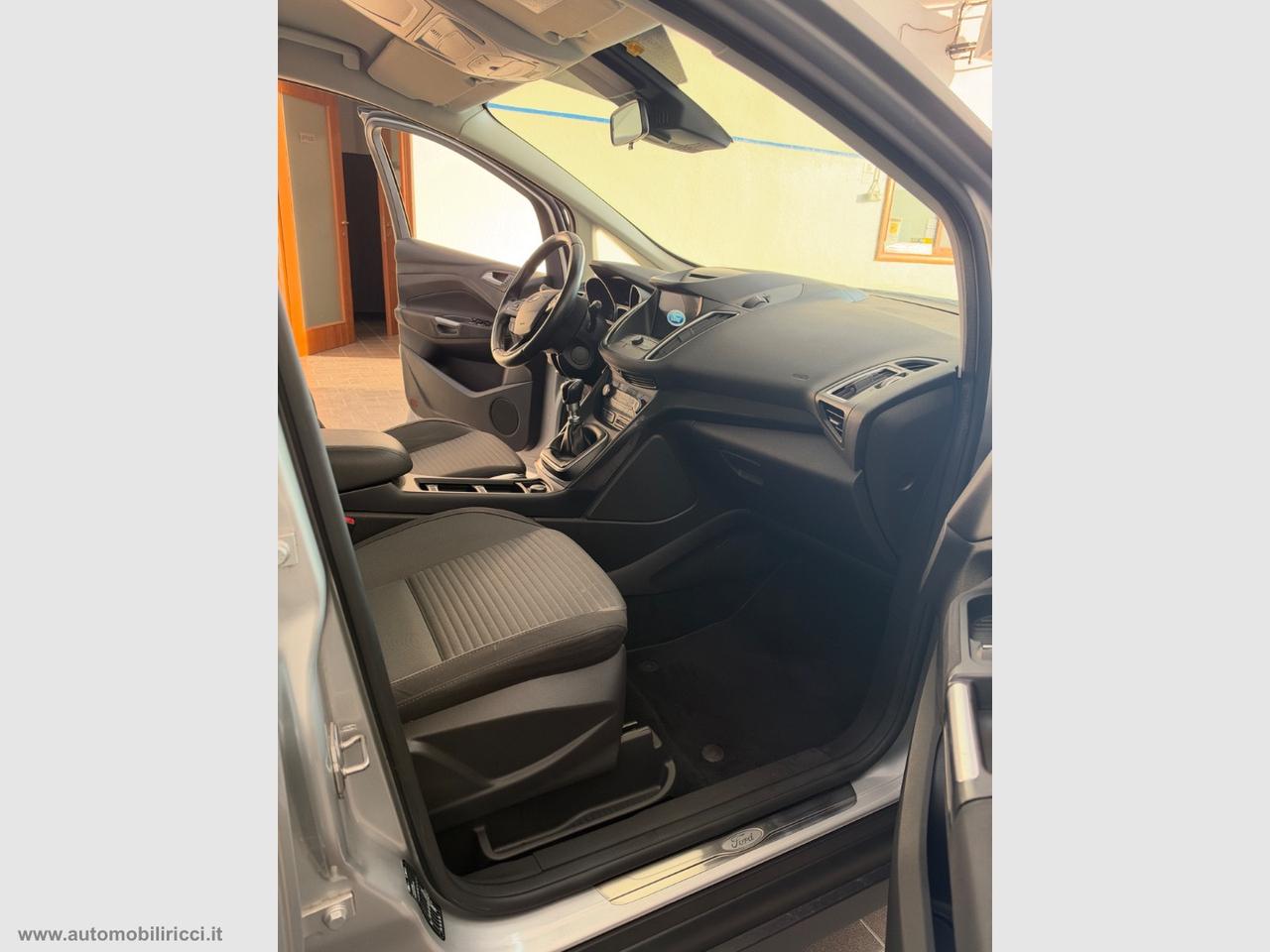 FORD C-Max 1.0 EcoBoost 125 CV S&S Titanium