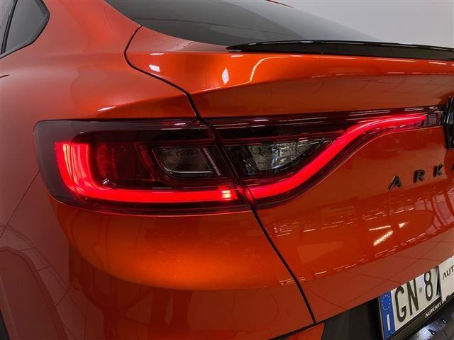 RENAULT Arkana 1.6 E-Tech full hybrid E-Tech Engineered 145cv