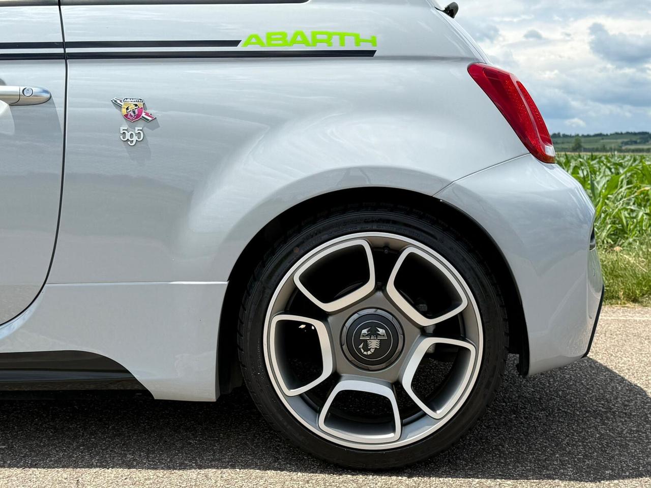 Abarth 595 1.4 Turbo T-Jet 145 CV