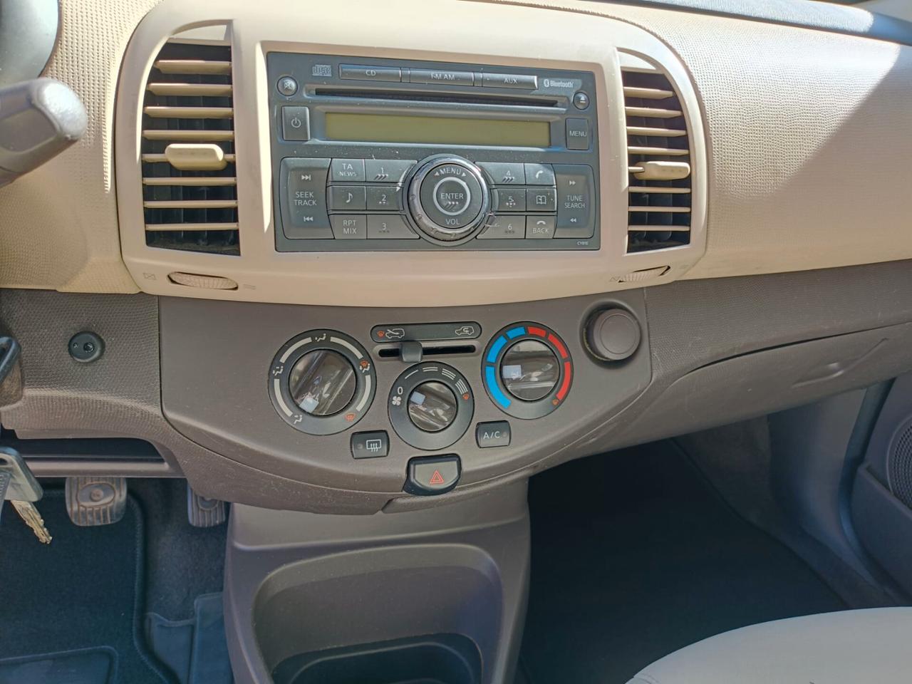 Nissan Micra 1.2 16V 5 porte GPL Eco RDS