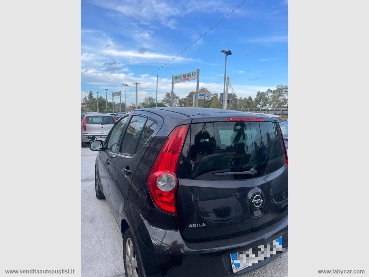 OPEL Agila 1.2 86 CV Enjoy