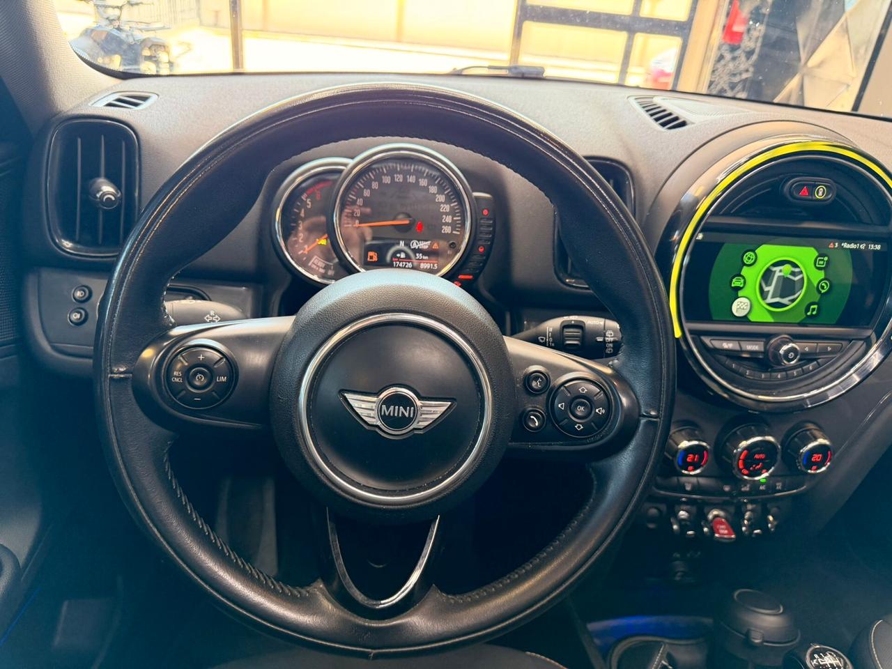 Mini Cooper D Countryman 2.0