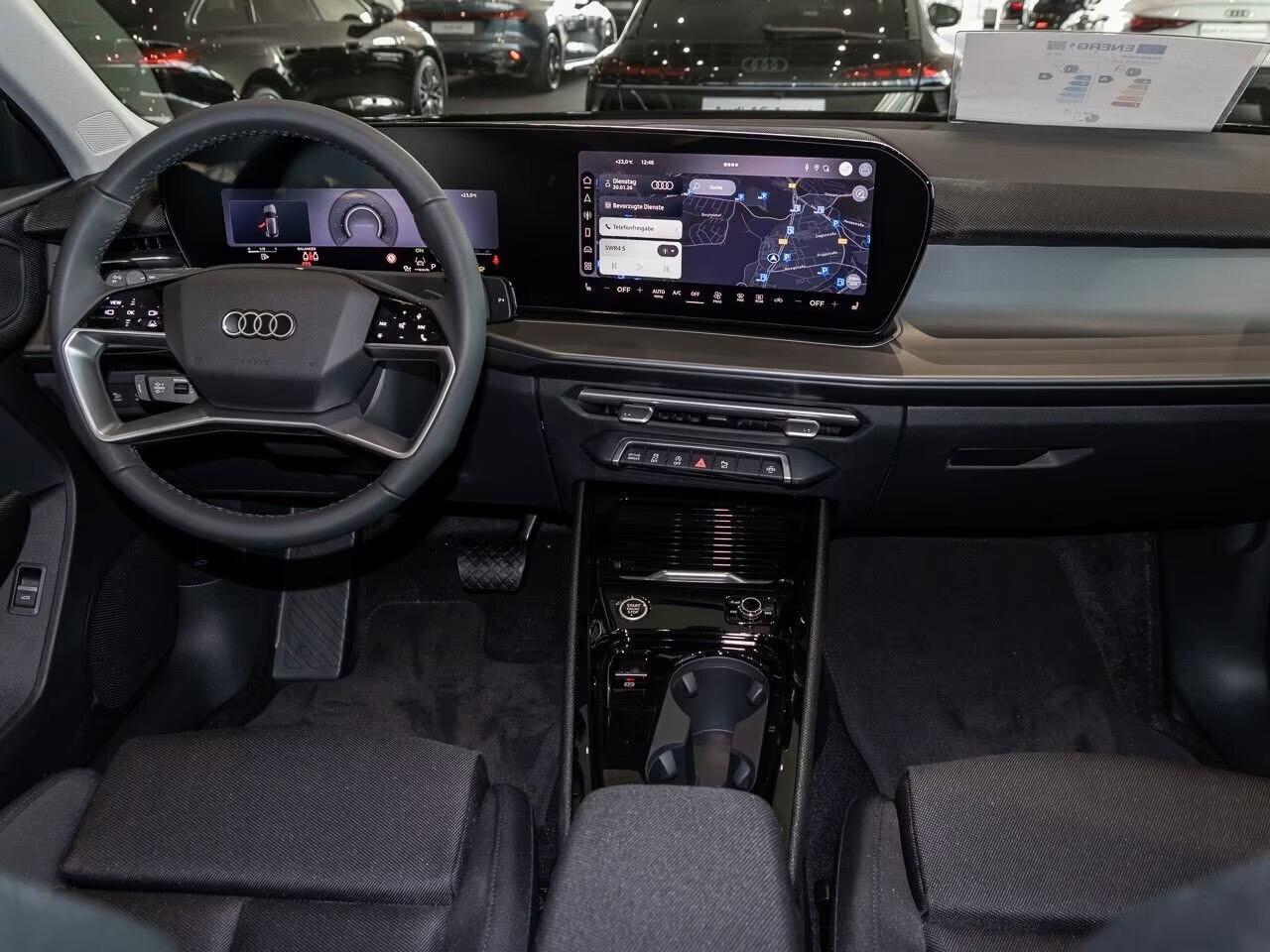 Audi Q3 SPB 35 TFSI S tronic Business Plus 150cv