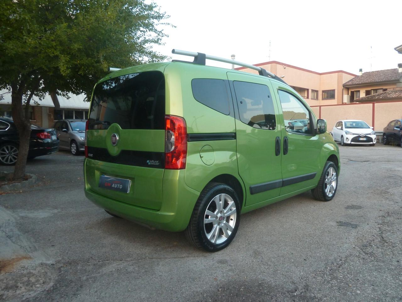 Fiat Qubo 1.4 Metano Natural Power