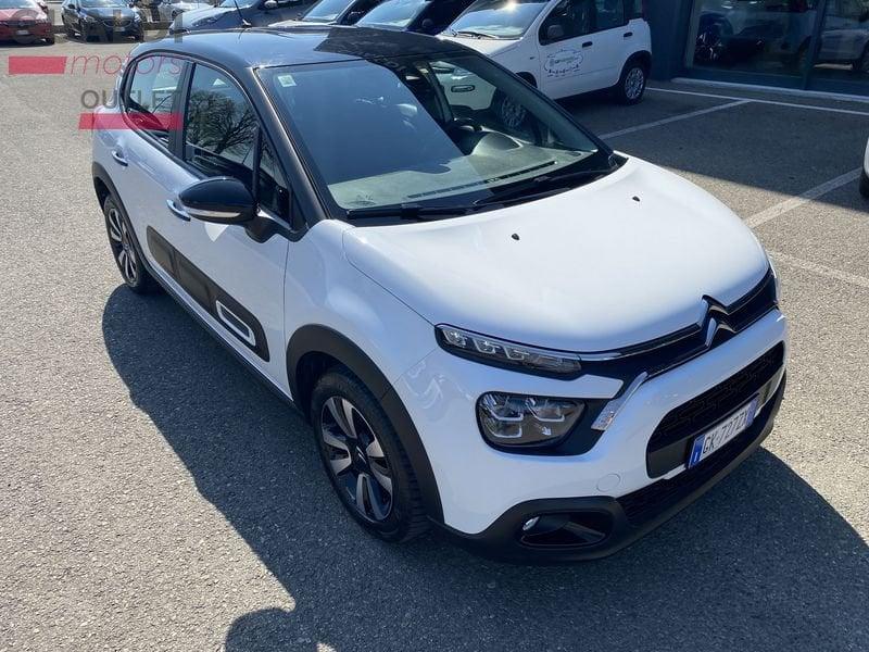 Citroën C3 PureTech 110 S&S EAT6 Shine