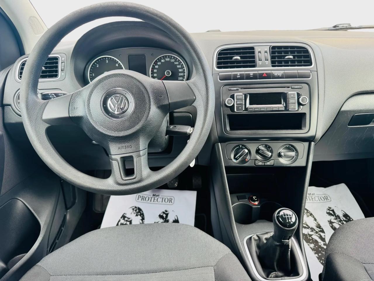 Volkswagen Polo comfortline 1.2 tdi 2014 ottimo stato