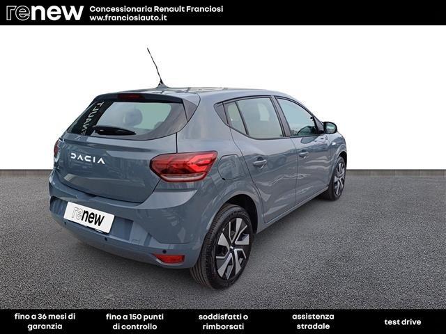 DACIA Sandero Streetway 1.0 tce Expression Eco-g 100cv 5 marce