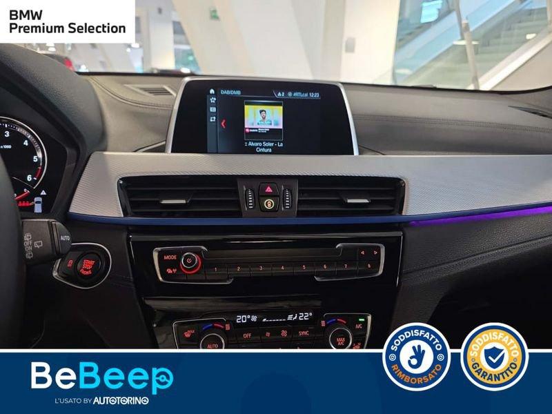 BMW X2 XDRIVE18D MSPORT X