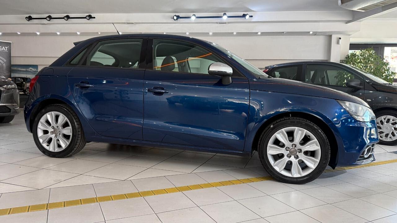 Audi A1 1.2 TFSI Ambition UNICO PROPRIETARIO