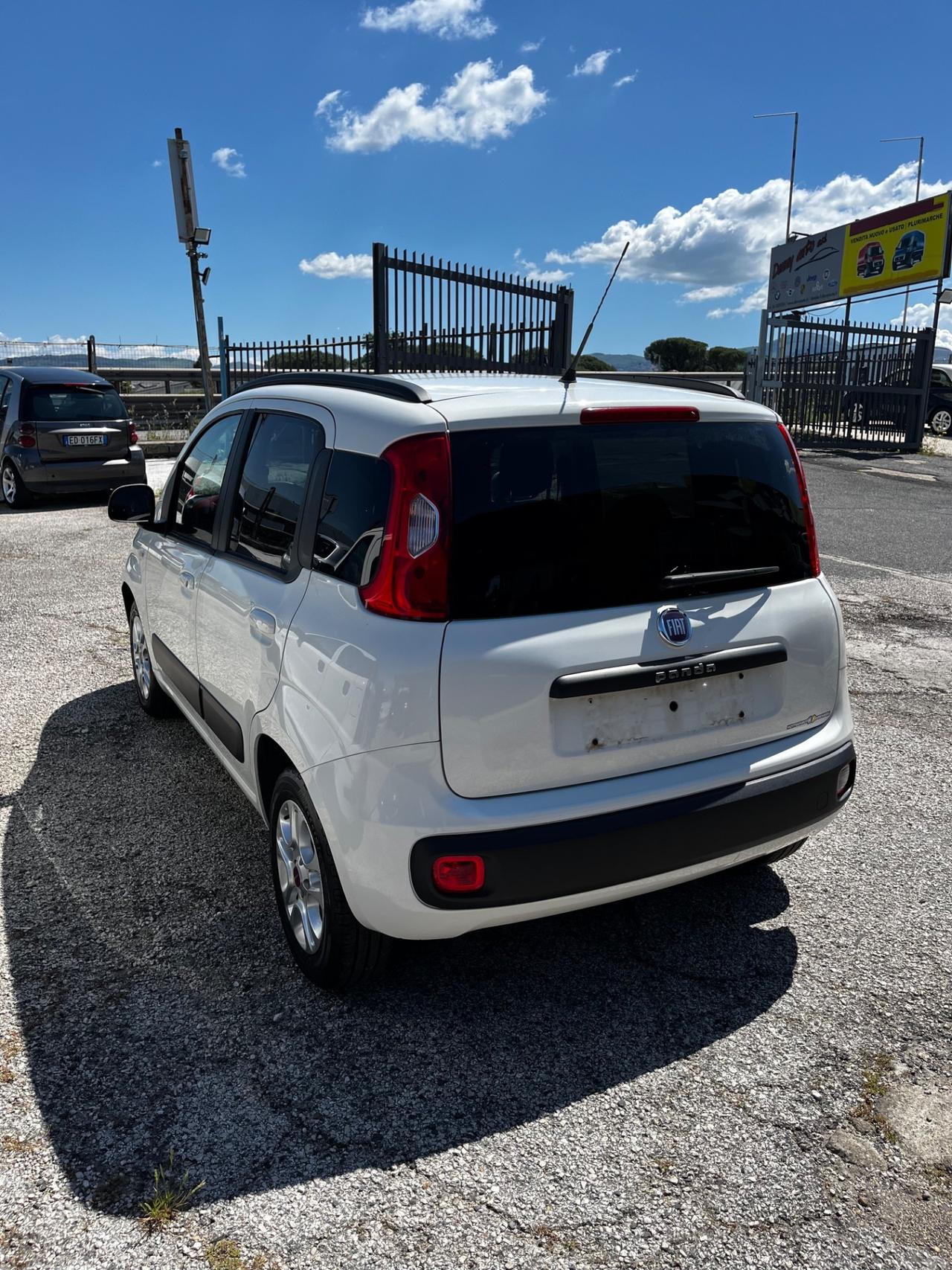 Fiat Panda 1.2 Lounge