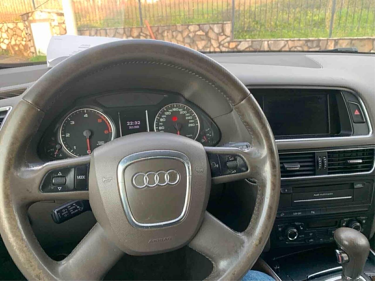 Audi Q5 TDI quattro S tronic