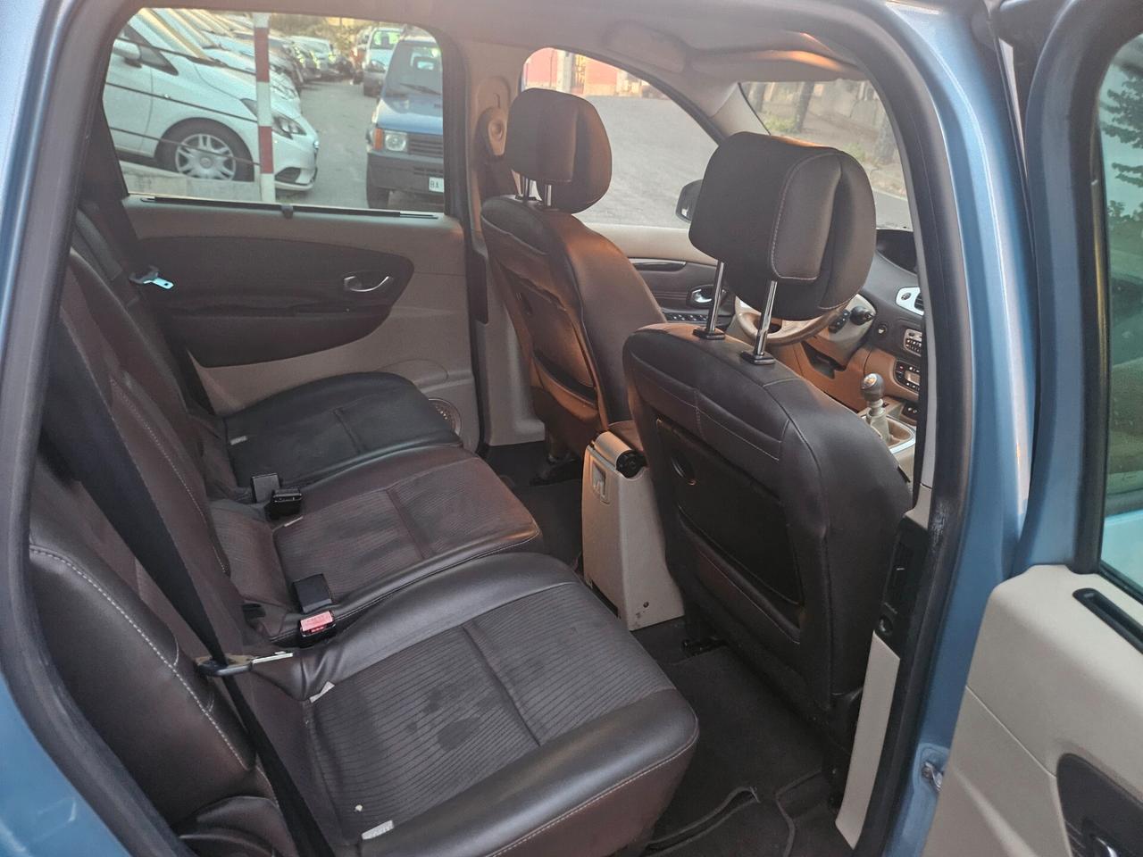 Renault Scenic X-Mod 1.5 dCi 110CV 2010