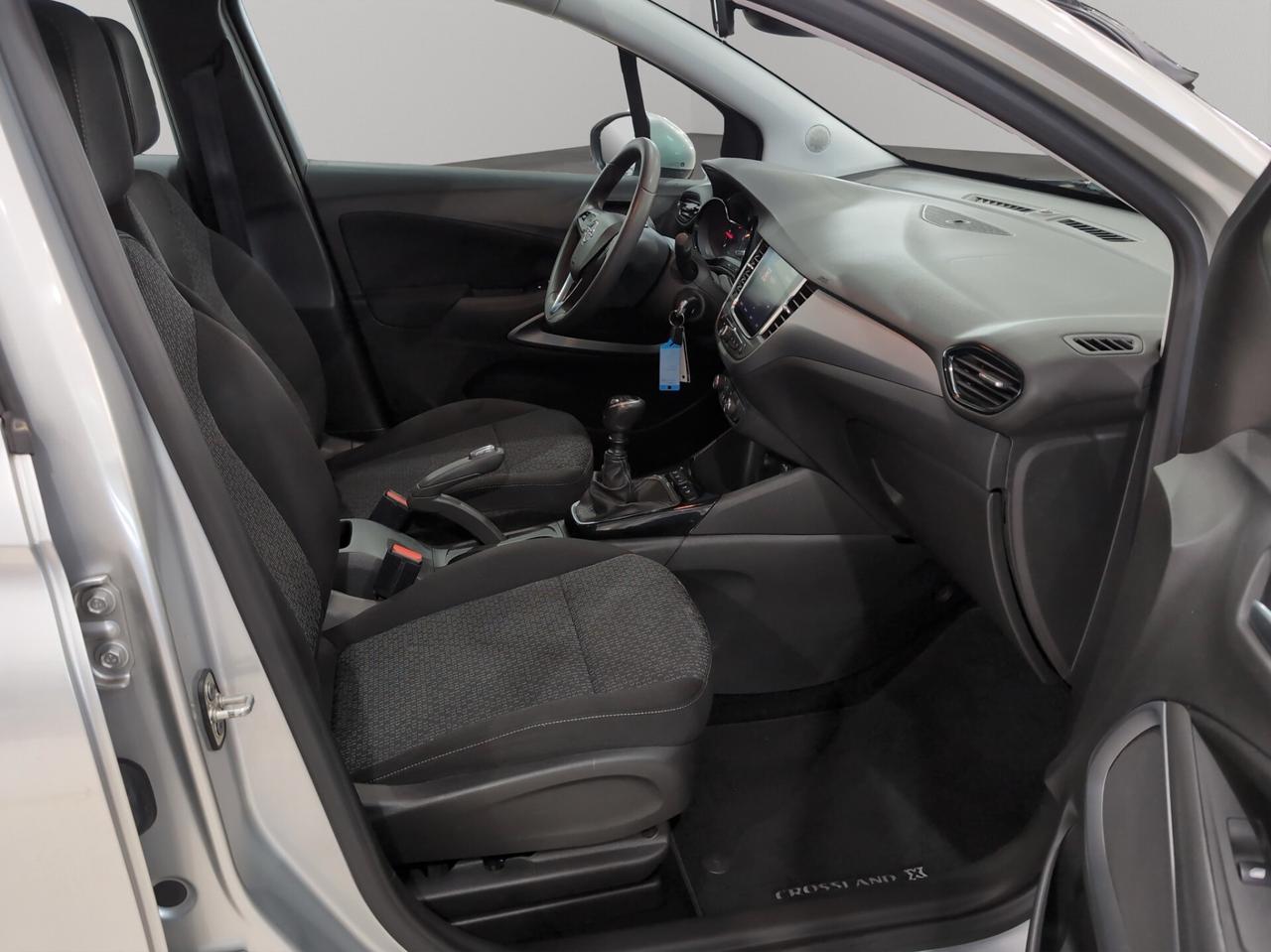 Opel Crossland X 1.6 ECOTEC D 120 CV Start&Stop Advance