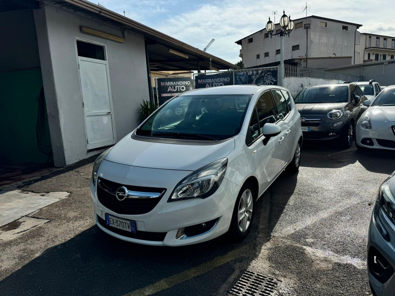 Opel Meriva 1.6 CDTI Start&Stop Cosmo