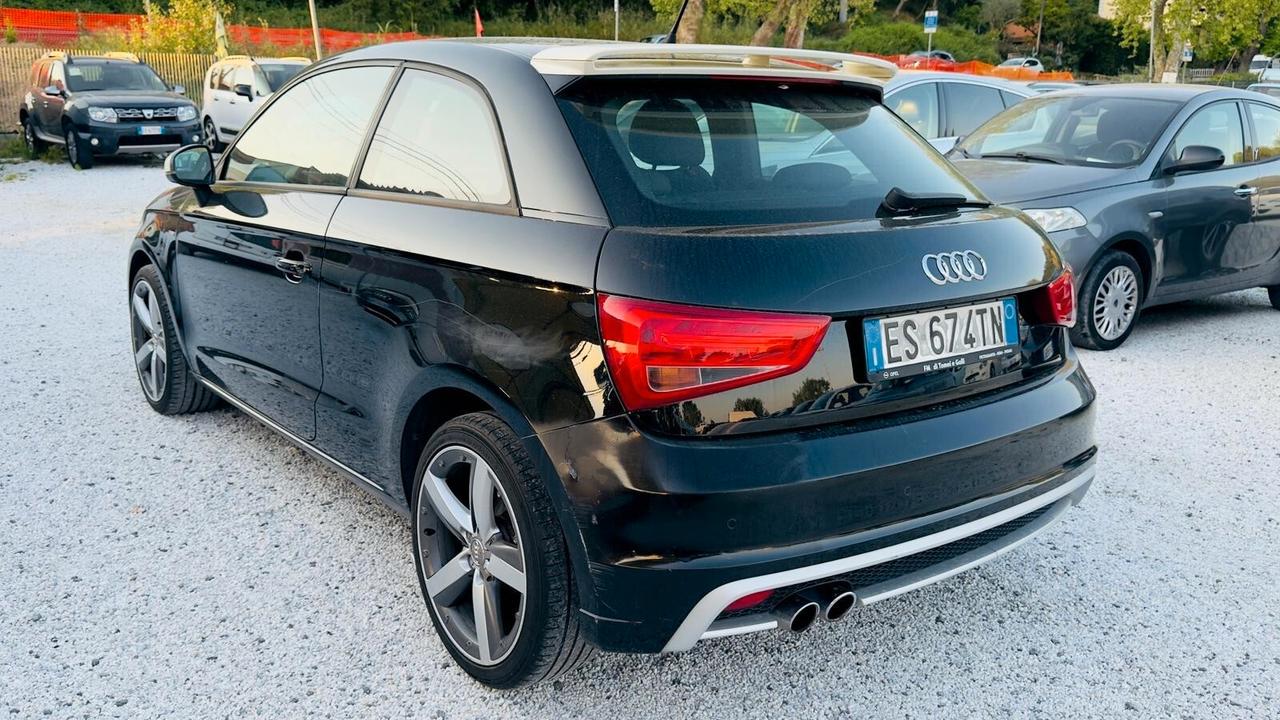 Audi A1 1.6 TDI Admired