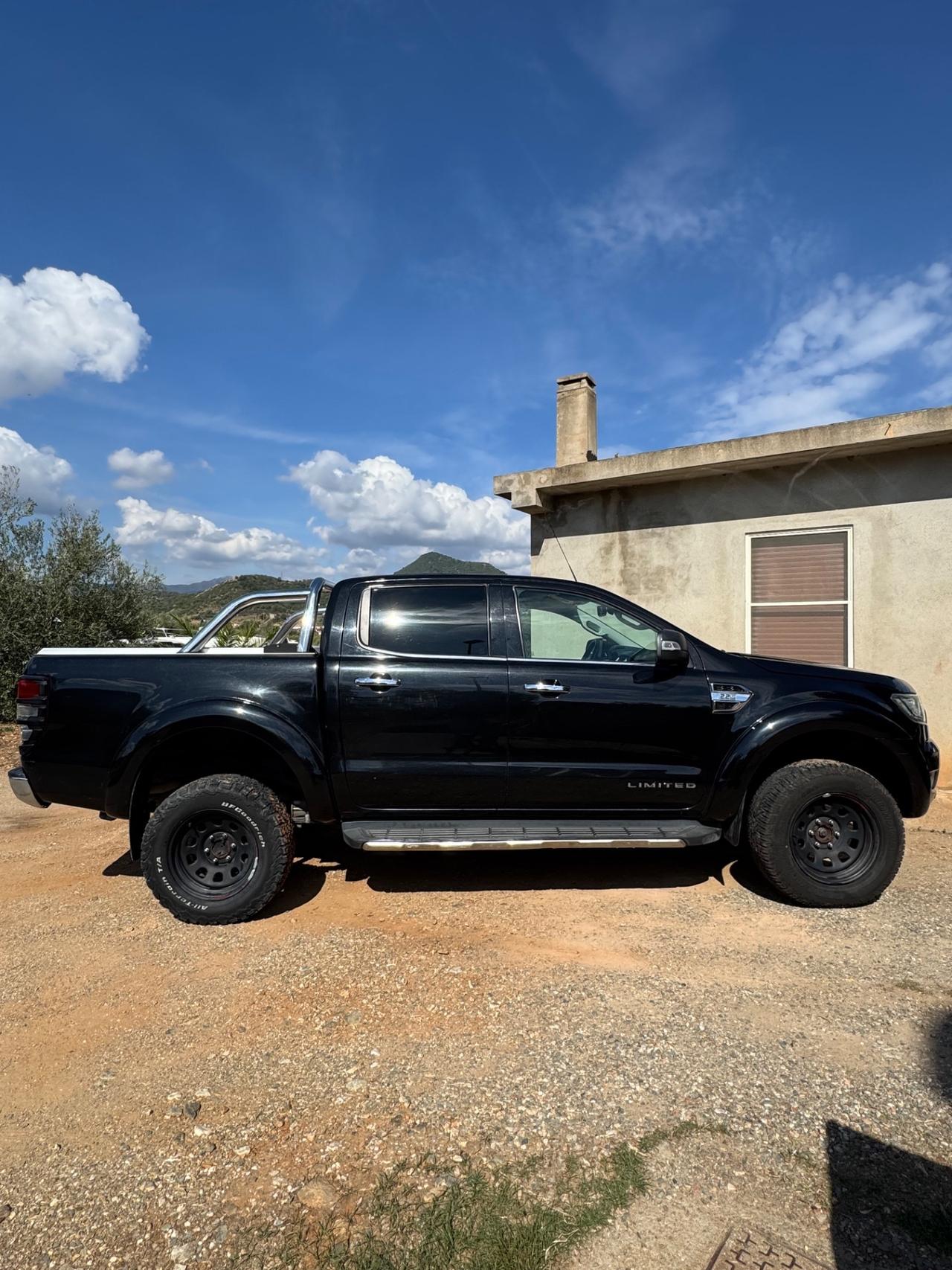 Ford Ranger 2.2 TDCi Limited 5pt.