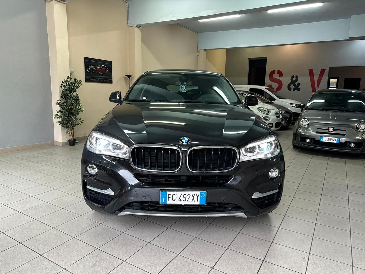 Bmw X6 M X6 xDrive30d 249CV Msport